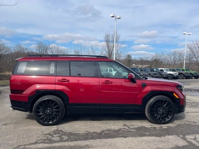 2024 Hyundai Santa Fe Calligraphy