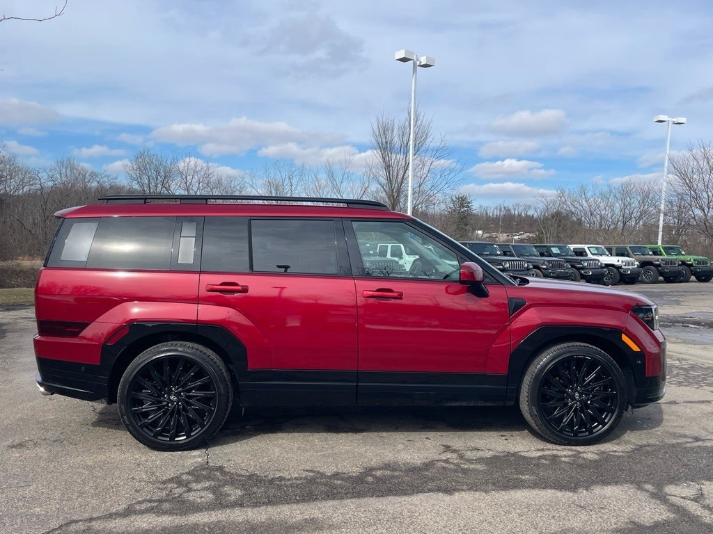 2024 Hyundai Santa Fe Calligraphy