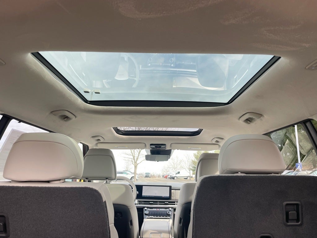 2024 Hyundai Santa Fe Calligraphy