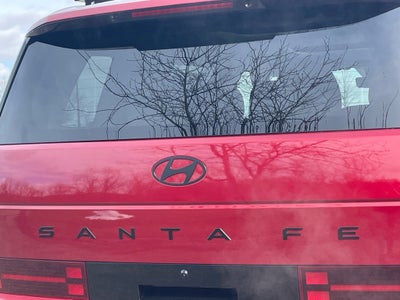 2024 Hyundai Santa Fe Calligraphy