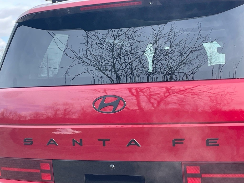 2024 Hyundai Santa Fe Calligraphy