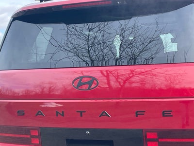 2024 Hyundai Santa Fe Calligraphy