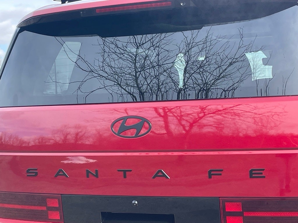 2024 Hyundai Santa Fe Calligraphy