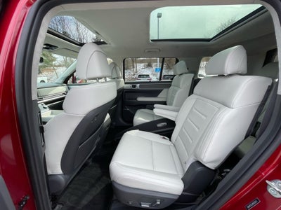 2024 Hyundai Santa Fe Calligraphy