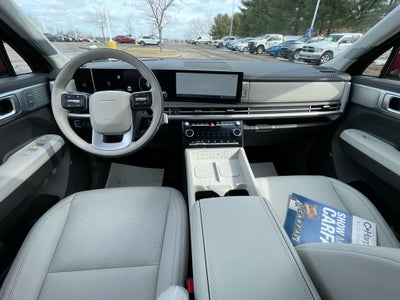 2024 Hyundai Santa Fe Calligraphy