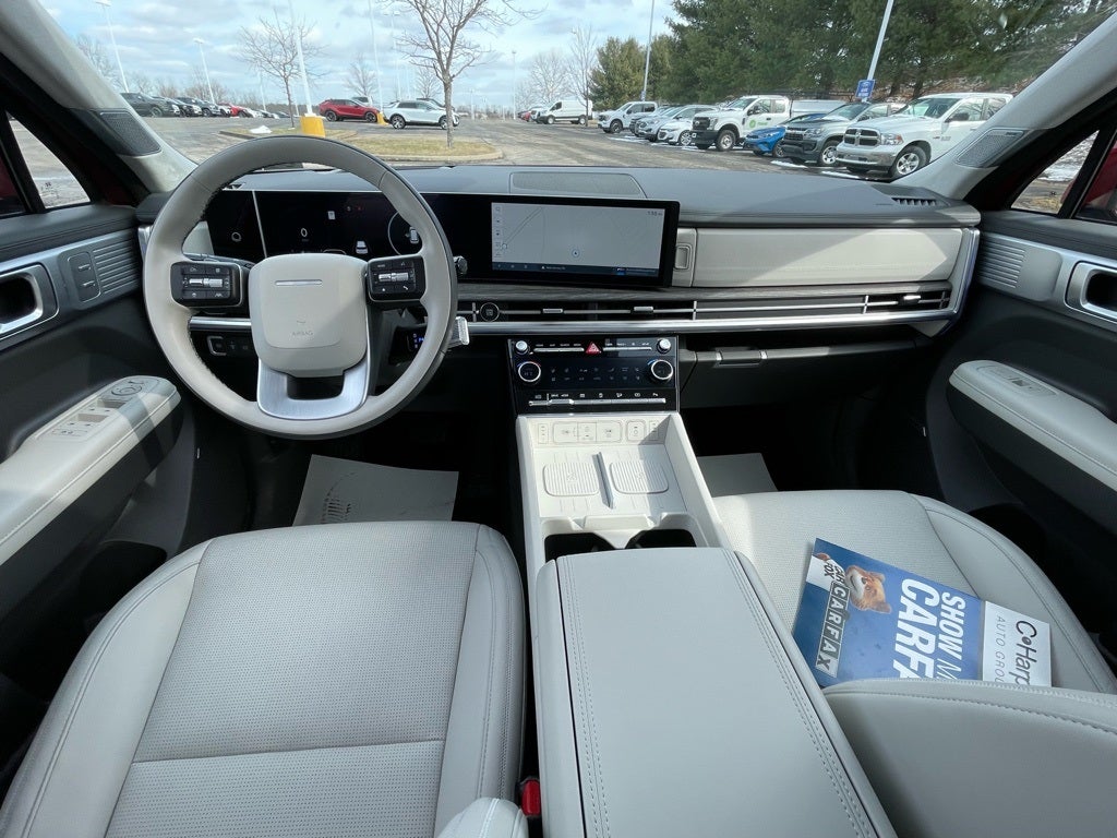 2024 Hyundai Santa Fe Calligraphy