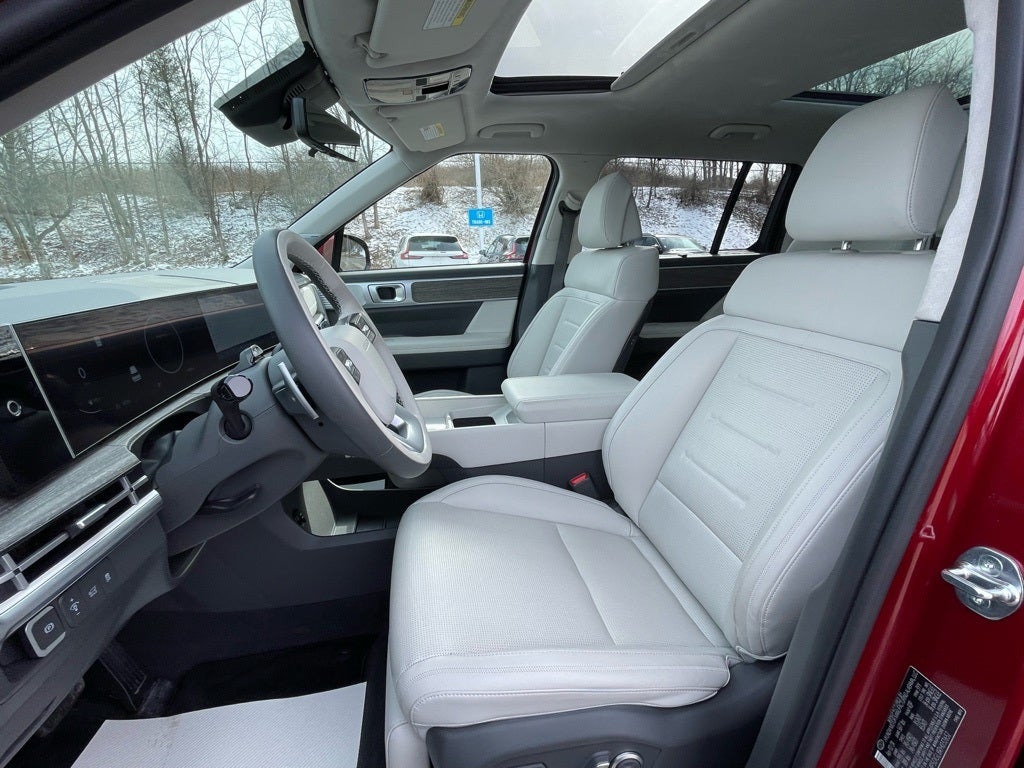 2024 Hyundai Santa Fe Calligraphy