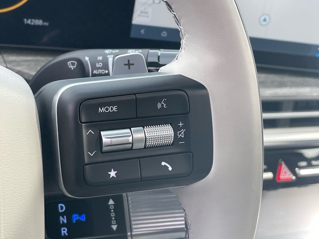 2024 Hyundai Santa Fe Calligraphy