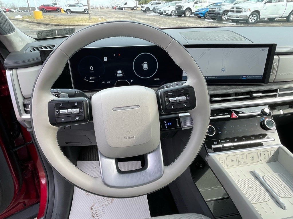 2024 Hyundai Santa Fe Calligraphy