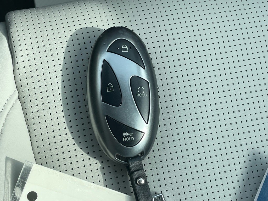 2024 Hyundai Santa Fe Calligraphy