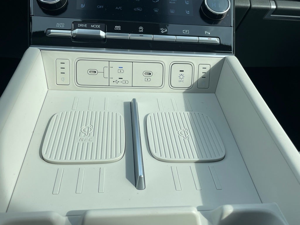 2024 Hyundai Santa Fe Calligraphy