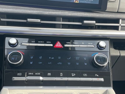 2024 Hyundai Santa Fe Calligraphy