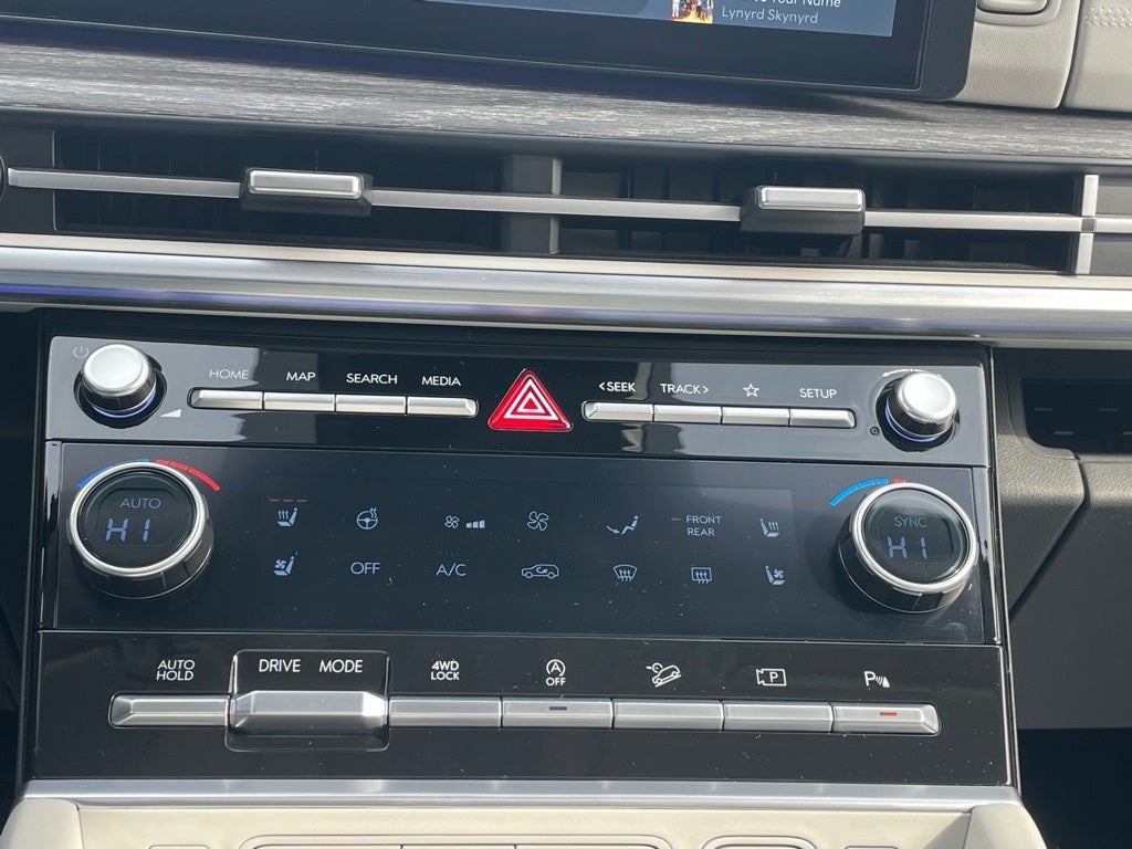 2024 Hyundai Santa Fe Calligraphy