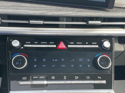 2024 Hyundai Santa Fe Calligraphy