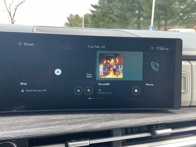 2024 Hyundai Santa Fe Calligraphy