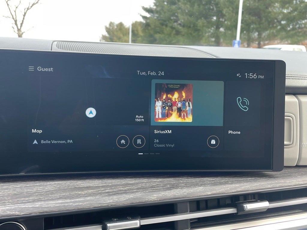 2024 Hyundai Santa Fe Calligraphy