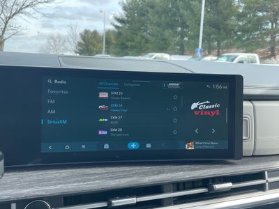 2024 Hyundai Santa Fe Calligraphy