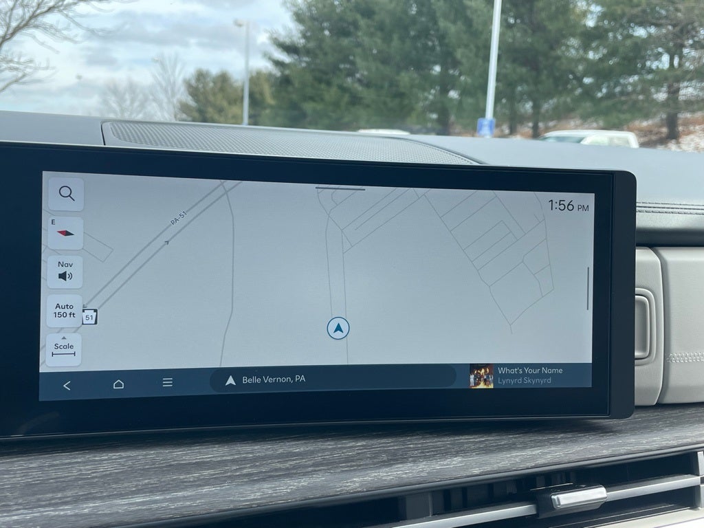 2024 Hyundai Santa Fe Calligraphy