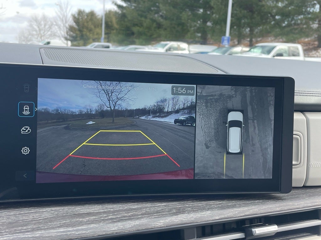 2024 Hyundai Santa Fe Calligraphy