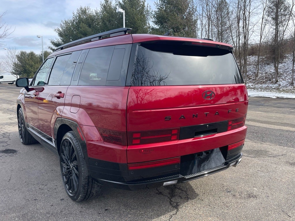 2024 Hyundai Santa Fe Calligraphy
