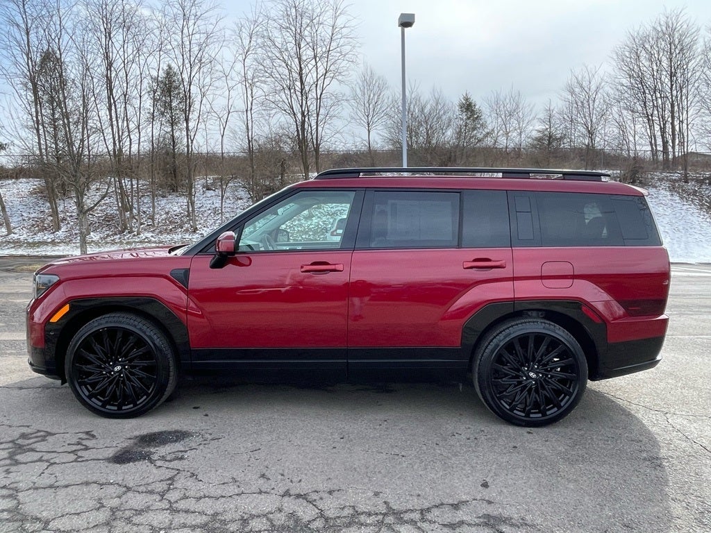 2024 Hyundai Santa Fe Calligraphy