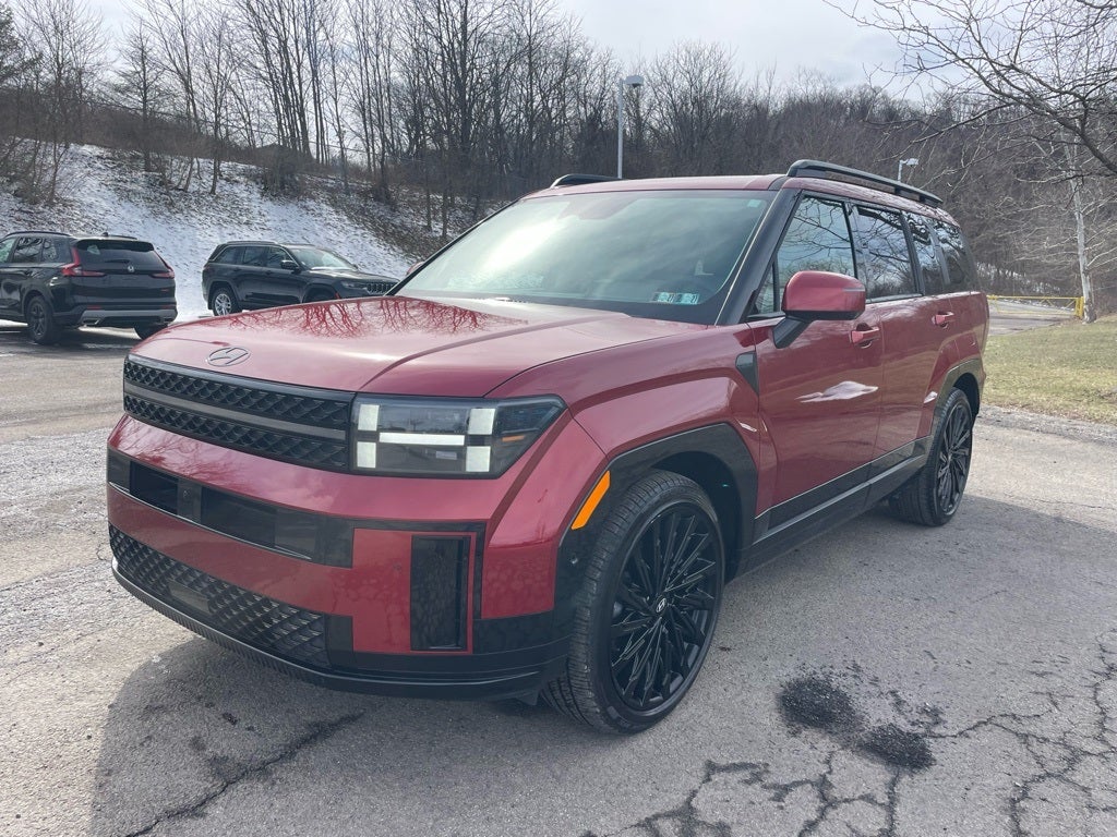 2024 Hyundai Santa Fe Calligraphy