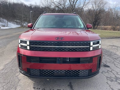 2024 Hyundai Santa Fe Calligraphy