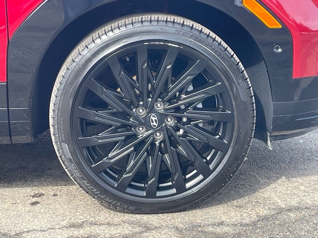 2024 Hyundai Santa Fe Calligraphy