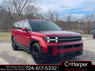 2024 Hyundai Santa Fe Calligraphy