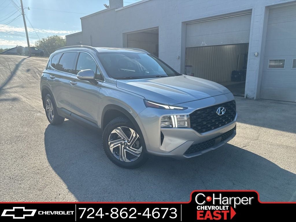 2023 Hyundai Santa Fe SEL 2.5 AWD's photo
