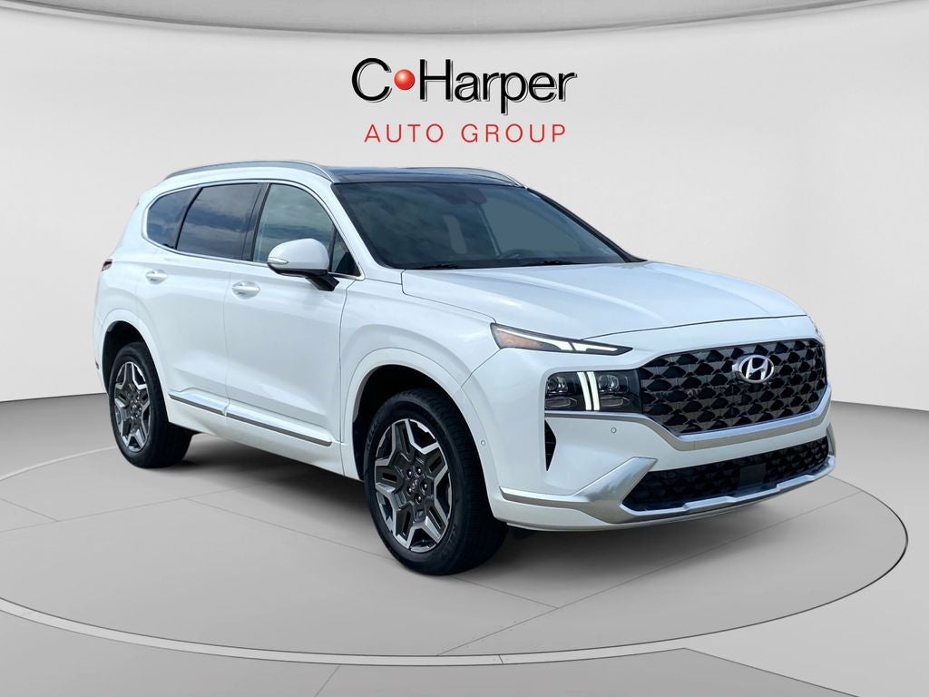 2021 Hyundai Santa Fe Calligraphy