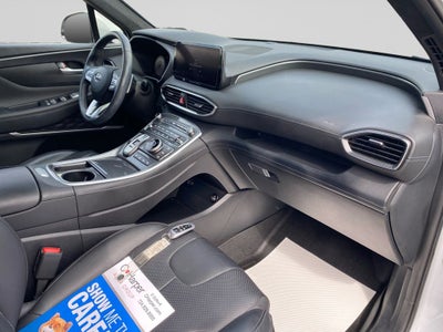 2021 Hyundai Santa Fe Calligraphy