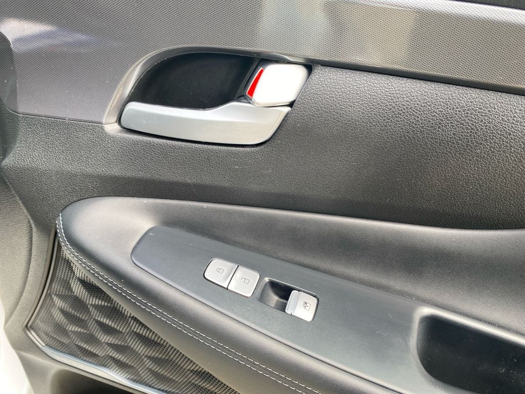 2021 Hyundai Santa Fe Calligraphy