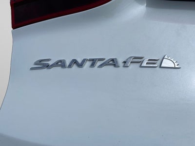 2021 Hyundai Santa Fe Calligraphy