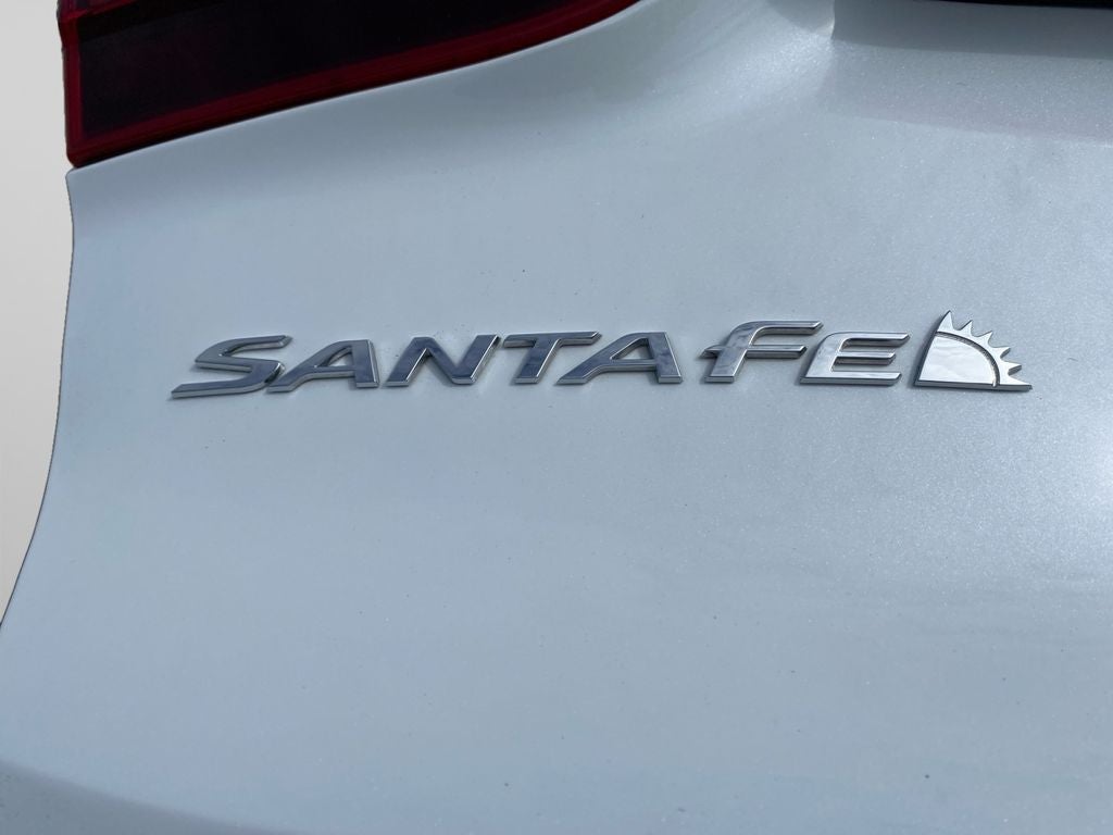 2021 Hyundai Santa Fe Calligraphy