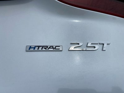 2021 Hyundai Santa Fe Calligraphy