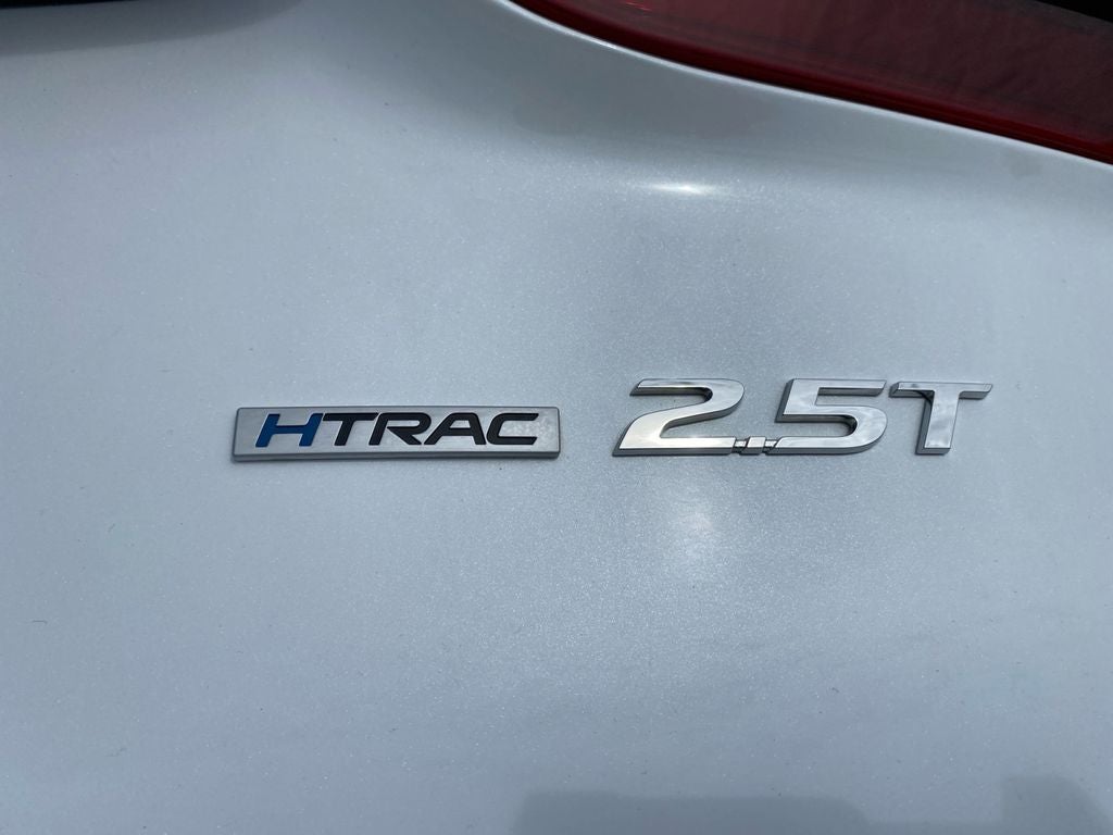 2021 Hyundai Santa Fe Calligraphy