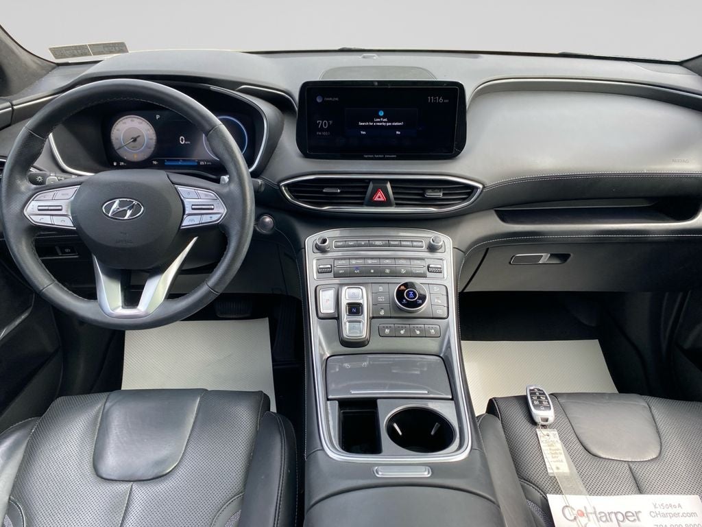 2021 Hyundai Santa Fe Calligraphy