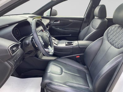 2021 Hyundai Santa Fe Calligraphy