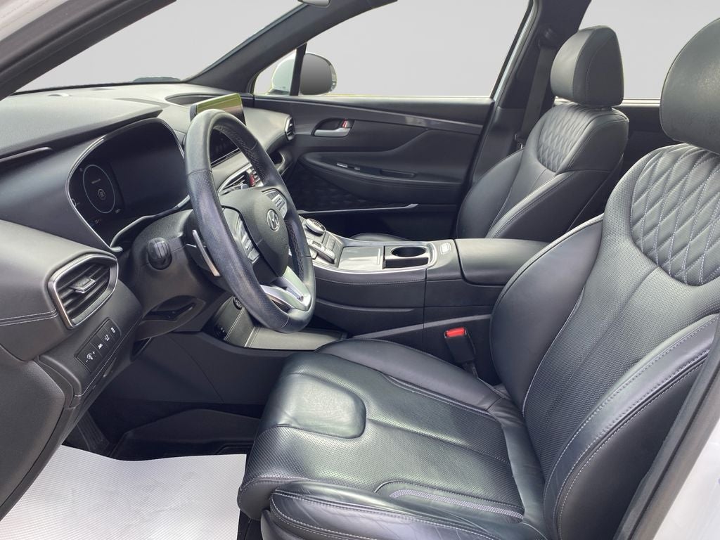 2021 Hyundai Santa Fe Calligraphy