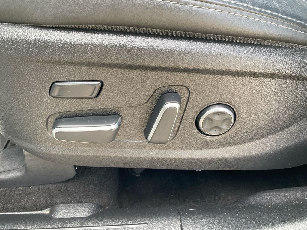 2021 Hyundai Santa Fe Calligraphy