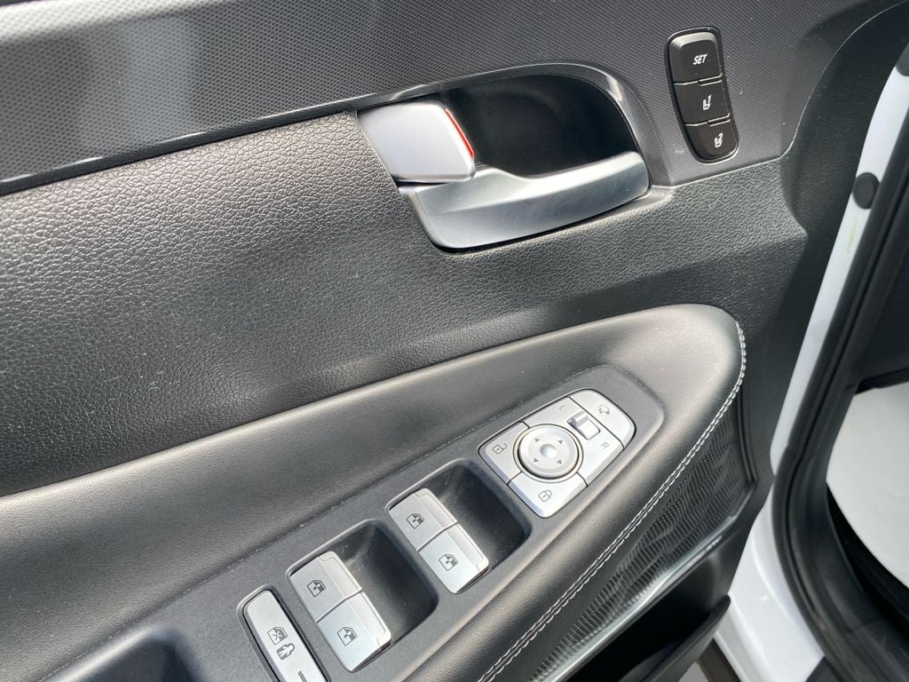 2021 Hyundai Santa Fe Calligraphy