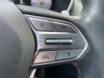 2021 Hyundai Santa Fe Calligraphy
