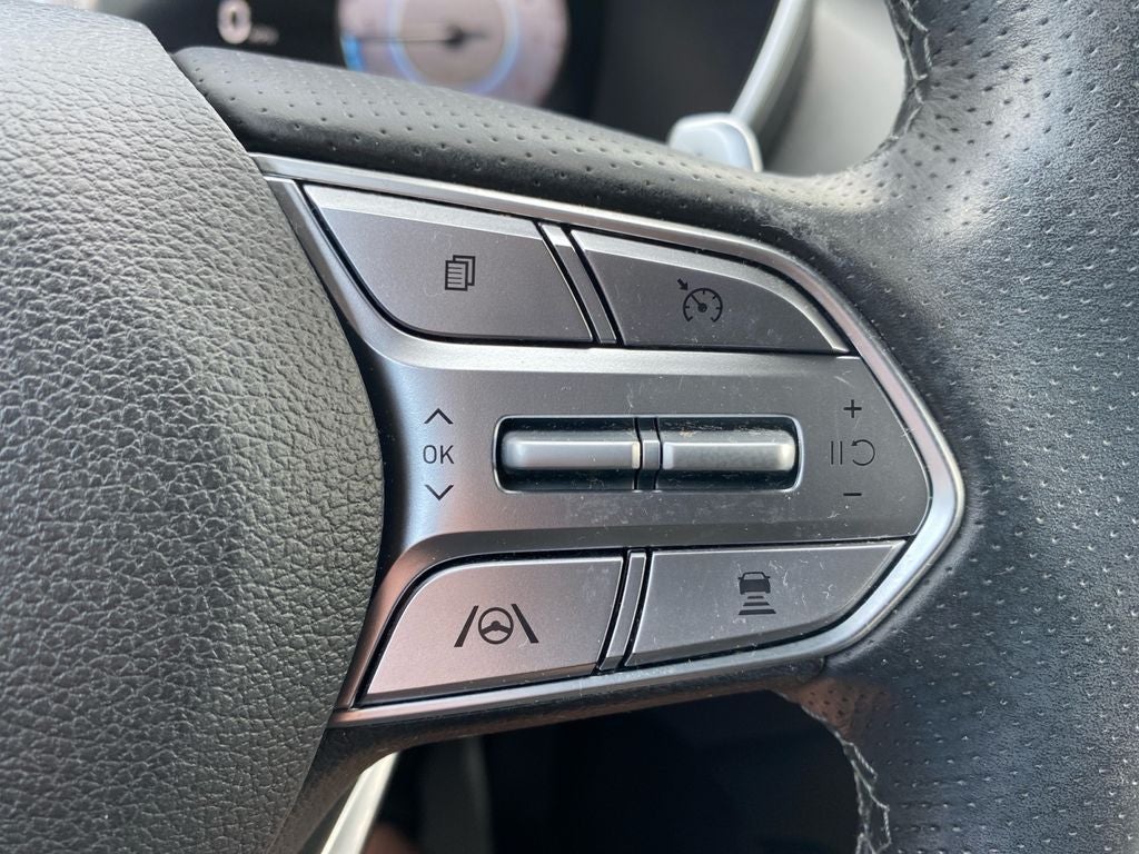 2021 Hyundai Santa Fe Calligraphy