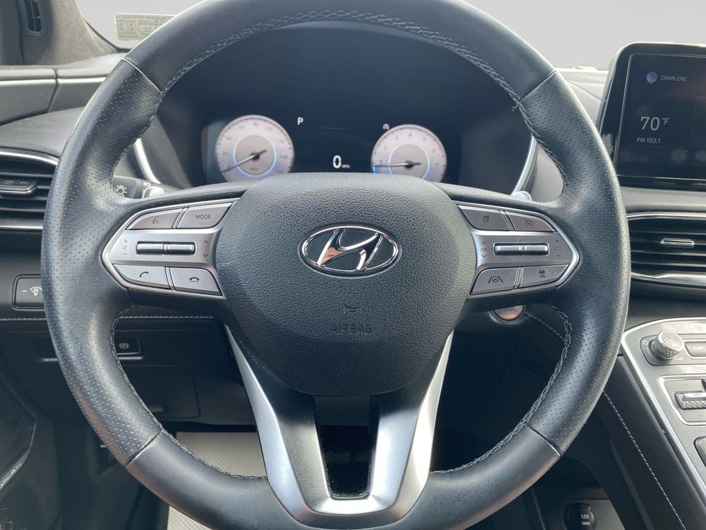 2021 Hyundai Santa Fe Calligraphy
