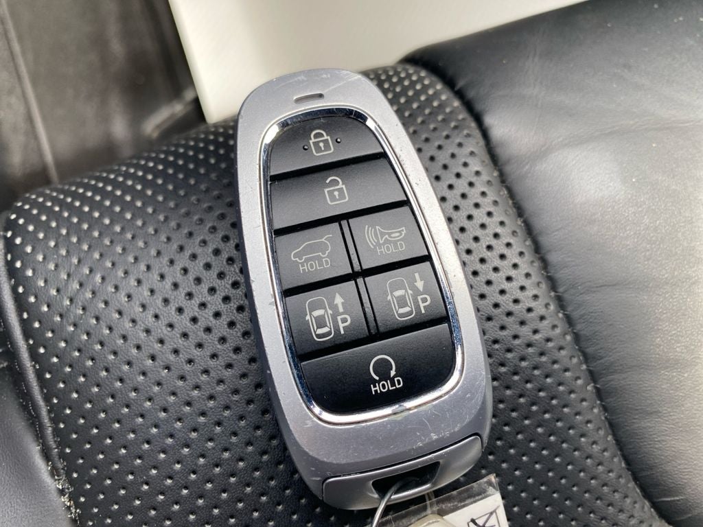 2021 Hyundai Santa Fe Calligraphy