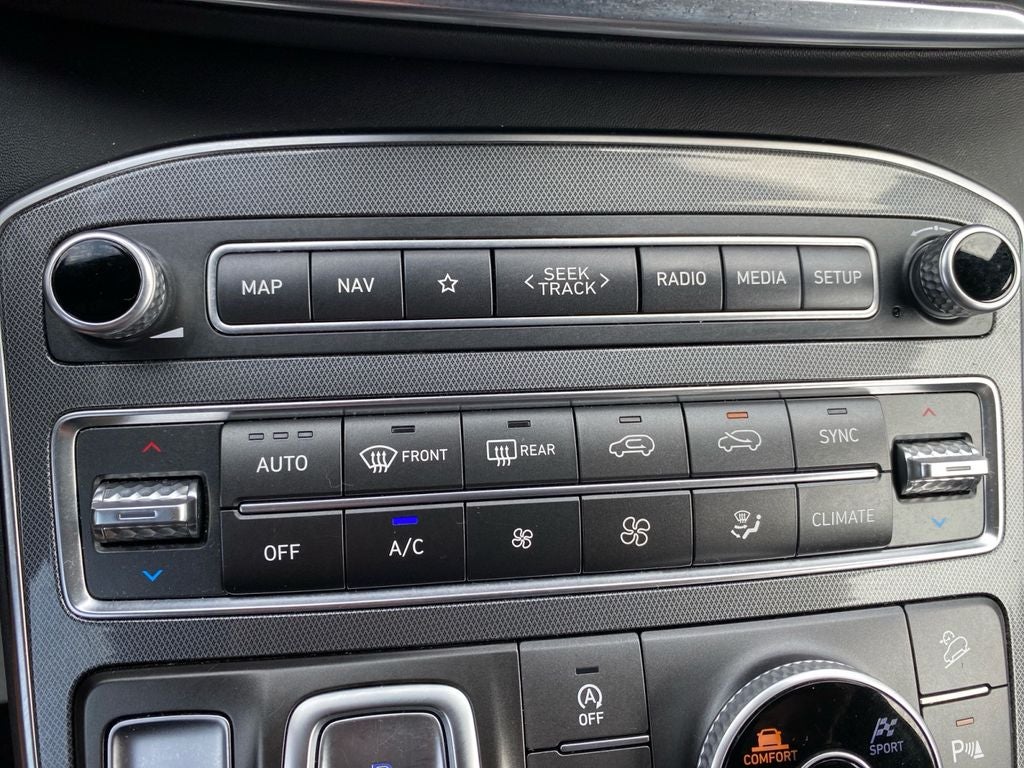 2021 Hyundai Santa Fe Calligraphy