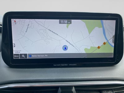 2021 Hyundai Santa Fe Calligraphy