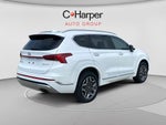 2021 Hyundai Santa Fe Calligraphy