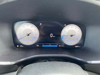 2021 Hyundai Santa Fe Calligraphy
